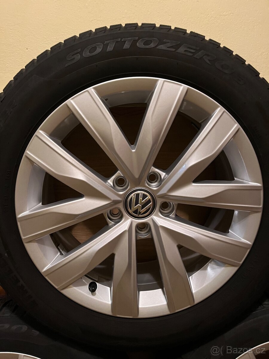 Originál Al kola Volkswagen Passat Alltrack / Arteon 17 - 2