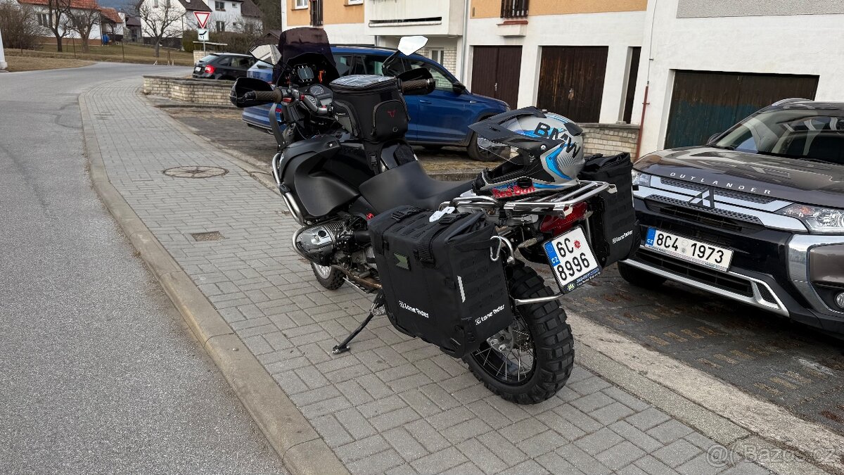 Bmw gs r1200 adv - 2