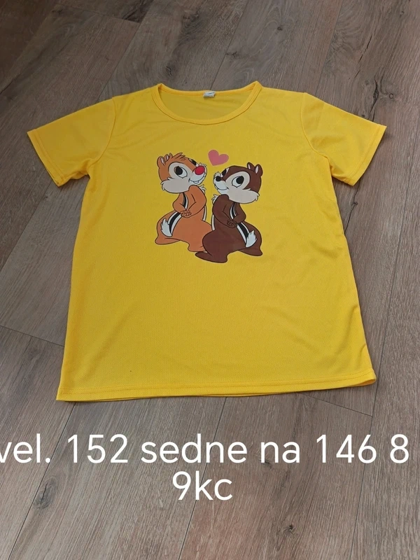 Nabízím chlapecké oblečení po synovi vel. 128/140 - 2
