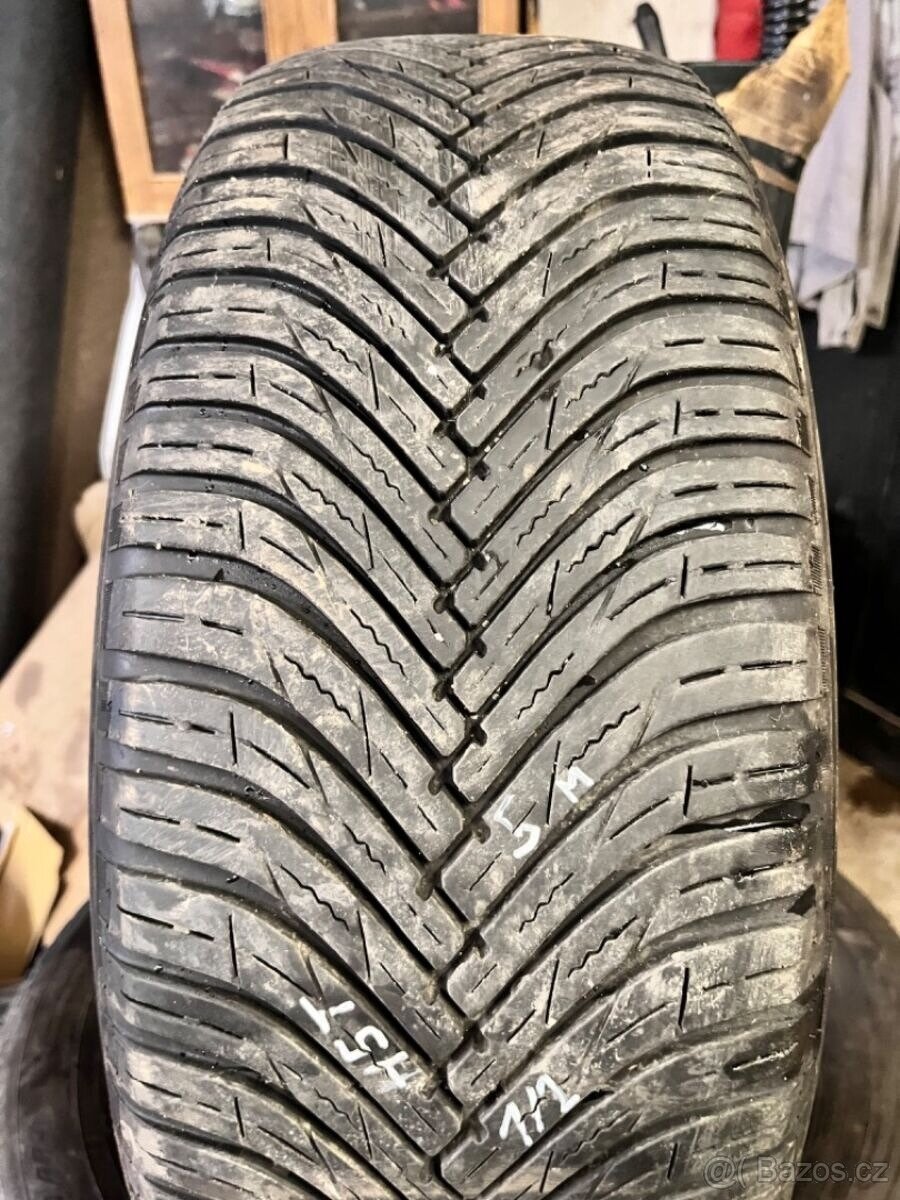 2ks. 225/60 R17 103V celoroční pneu - DOT 2022 - 2