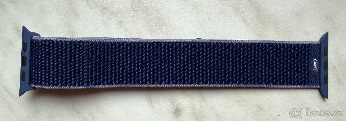 Apple Watch Sport Loop S/M – originální nylonový řemínek - 2