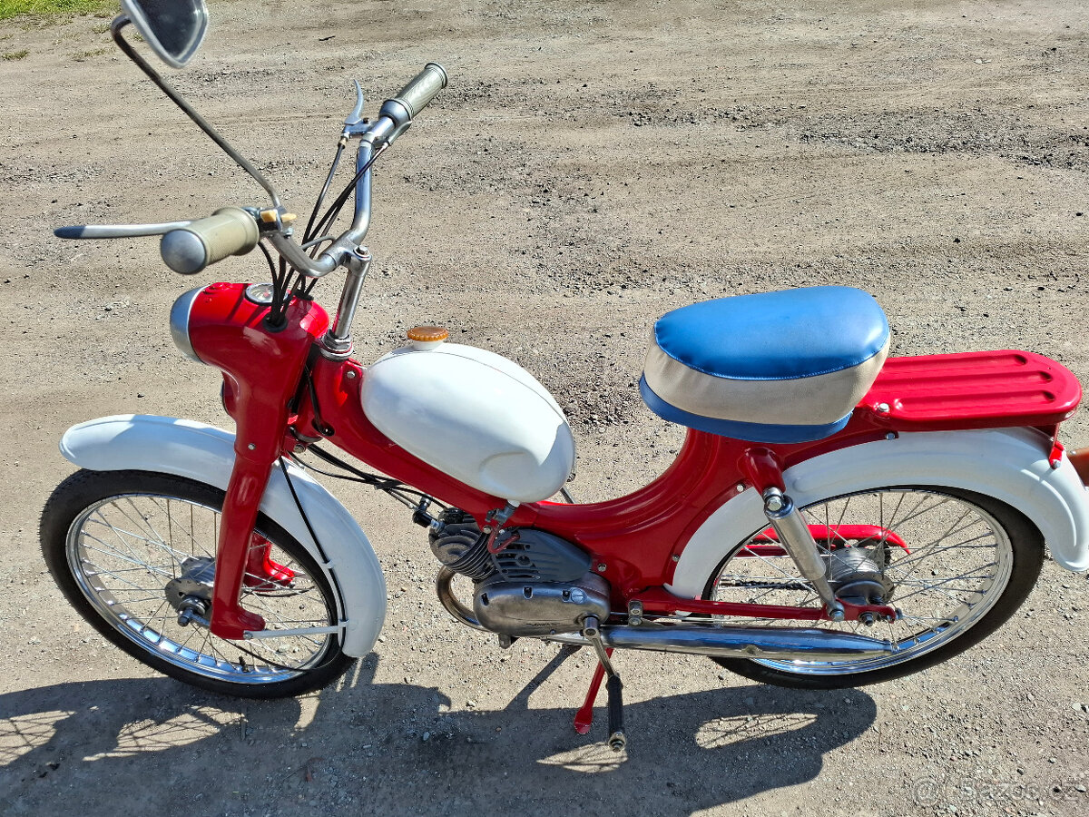 Prodám Stadion S22 po GO - 2