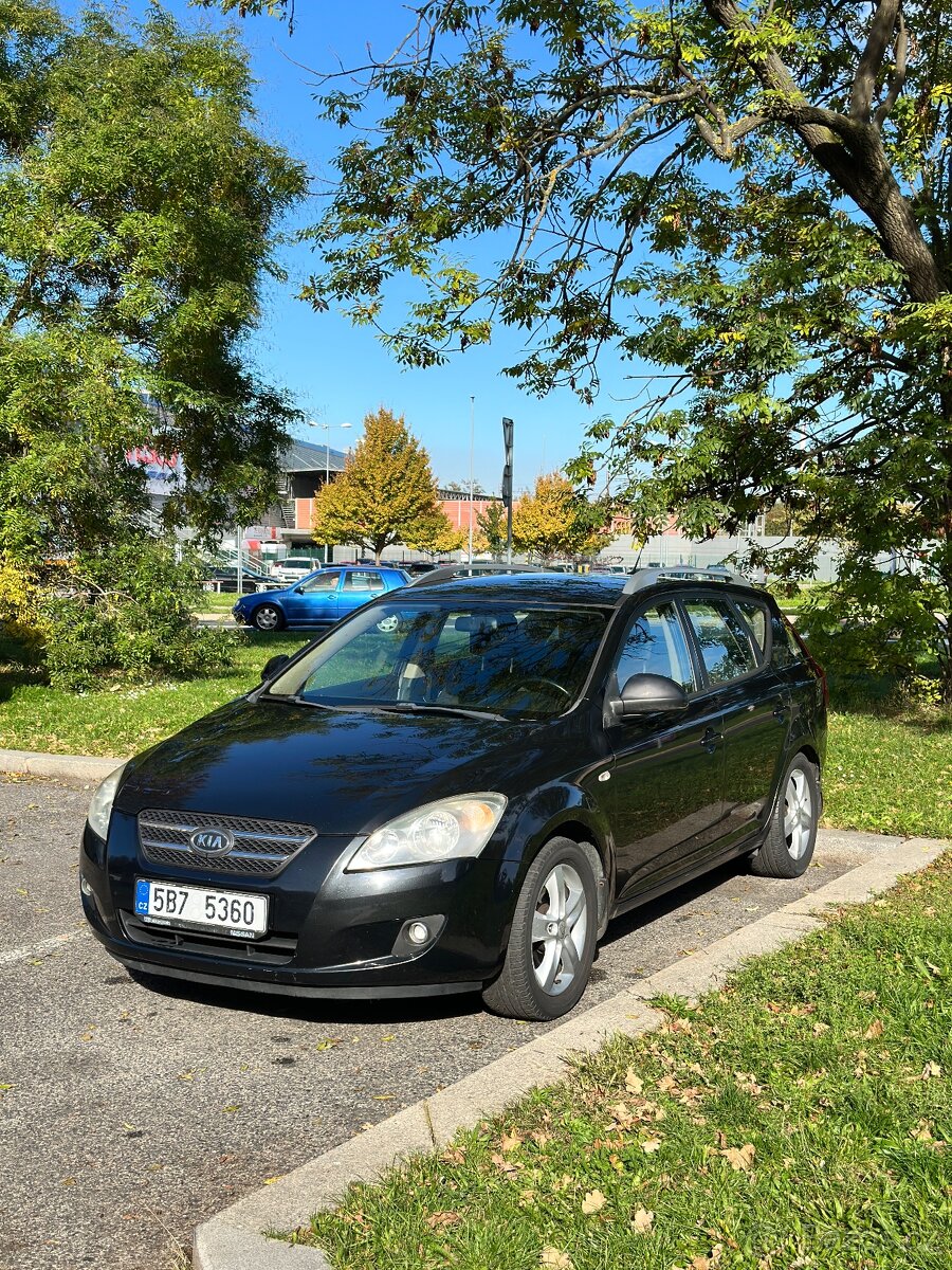 Kia CEED 2008 1.6 crdi - 2