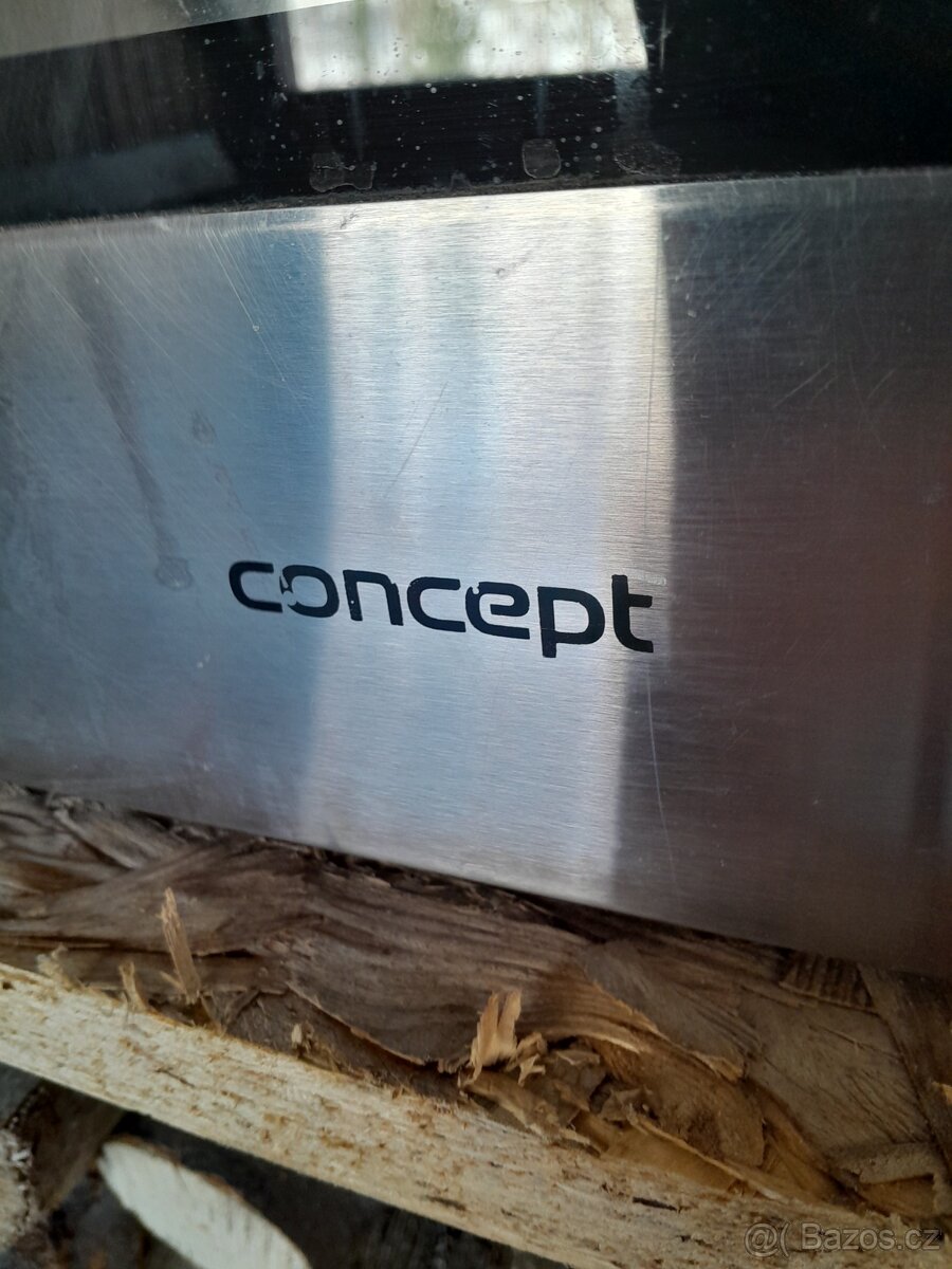 Vestavná trouba Concept - 2