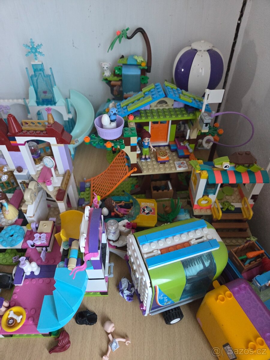 Lego friends komplet - 2