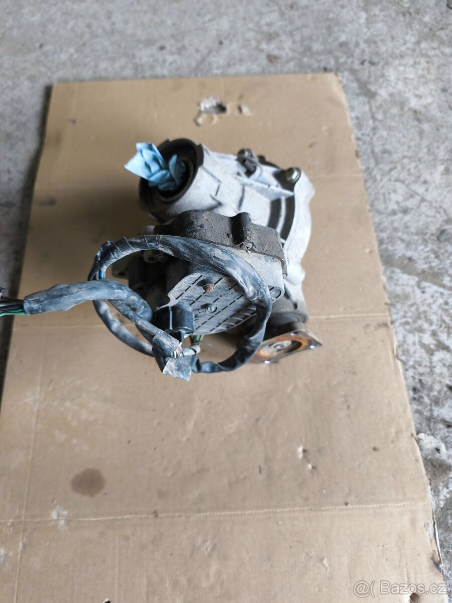 Cfmoto gladiator 510 diferenciál - 2