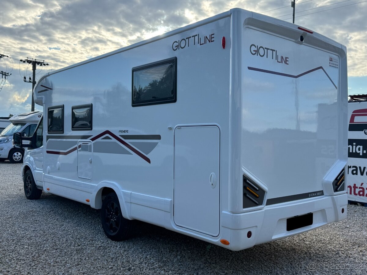 Giottiline Siena 395F Ford Model 2026 Klíma, Markíza, Duoc. - 2