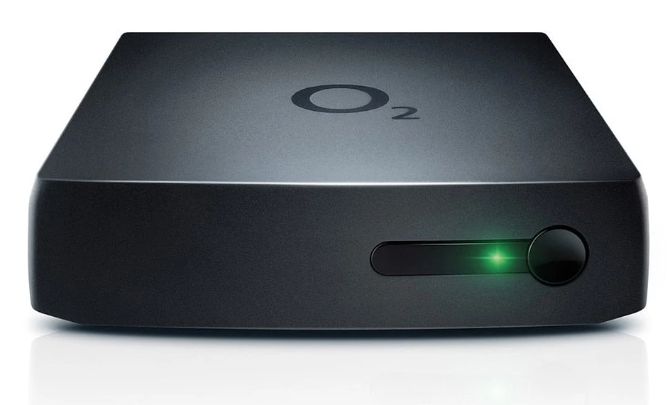 Set-top box, Oneplay box, O2 TV nové generace, model 2022 - 2