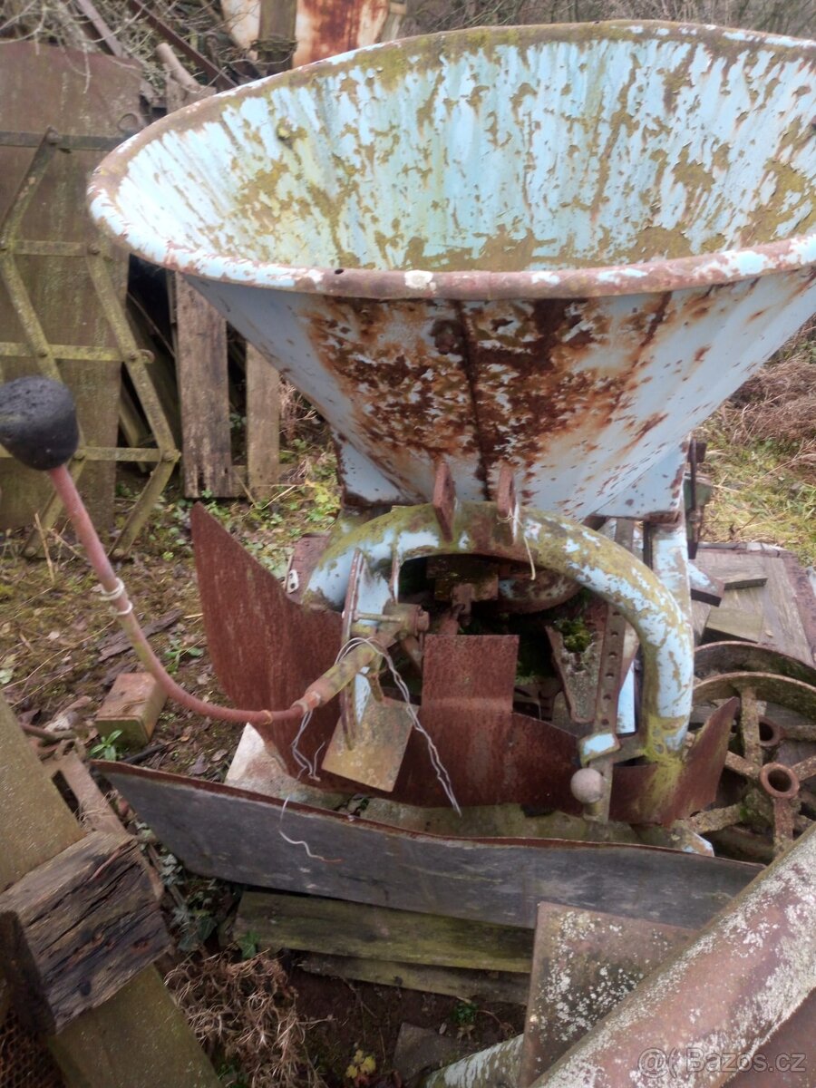 Zemědělská technika - 2