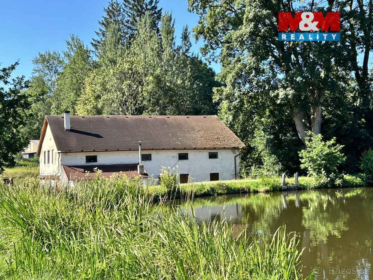 Prodej rodinného domu, 290 m², Těchobuz - 2