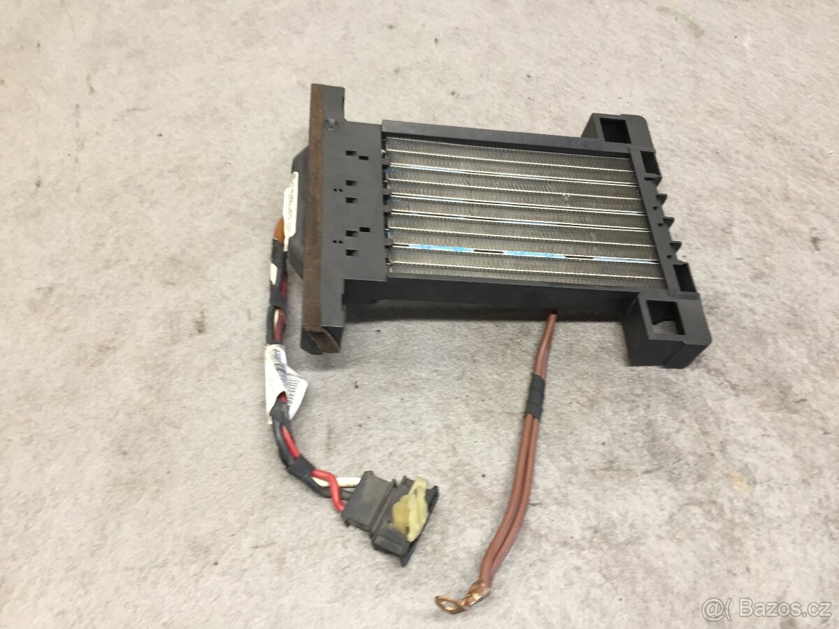 ŠKODA FABIA 2 2007-2014 - PŘEDEHŘEV TOPENÍ 6Q0 963 235 B - 2