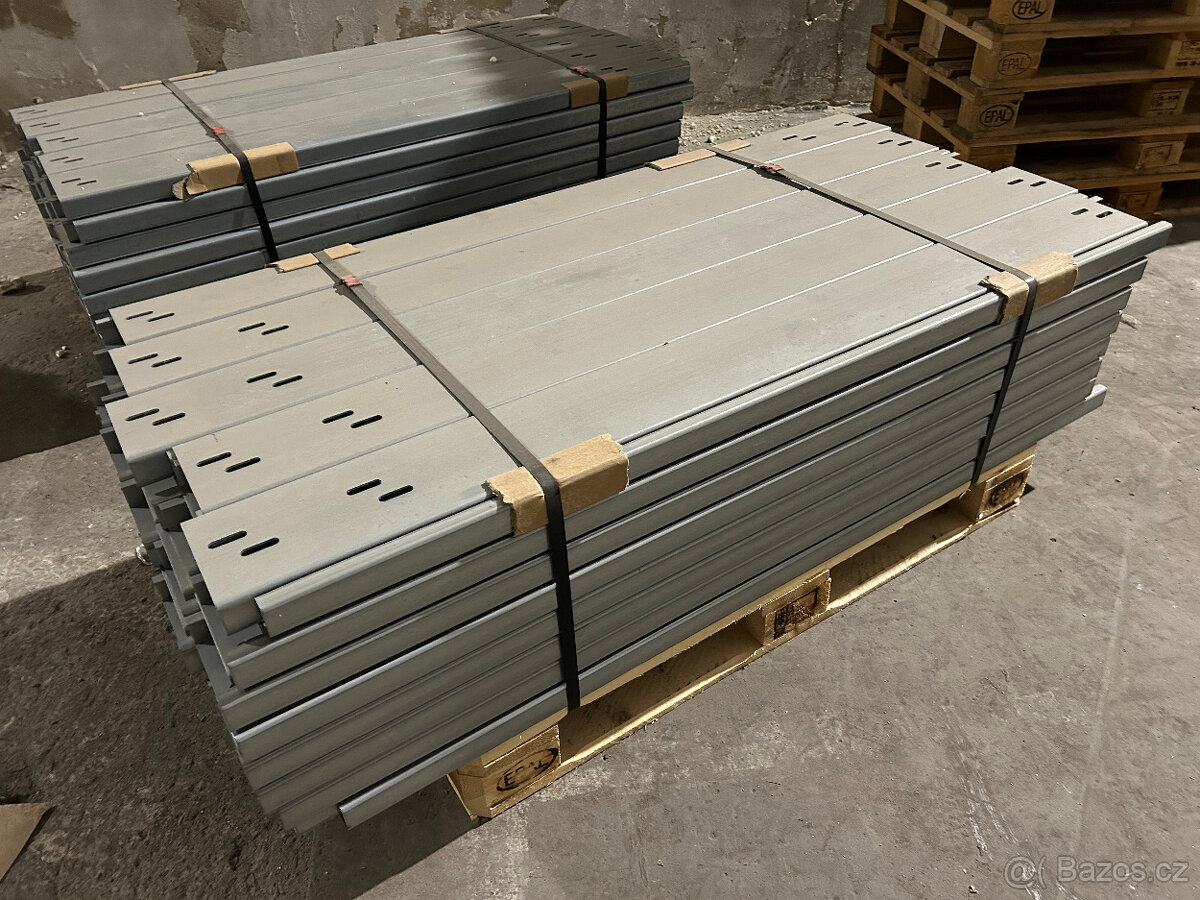 Ocelový profil "C" 150 x 45 mm, délka 155 cm, MAGNELIS - 2