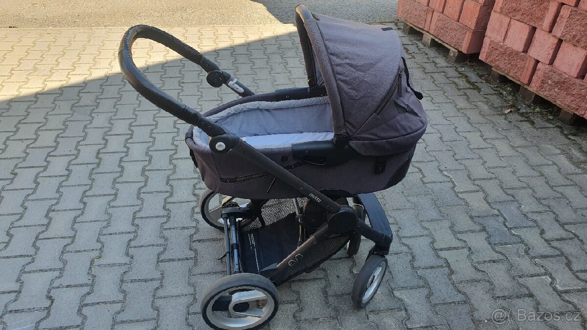 Kocarek Maxi-cosi trojkombinace - 2