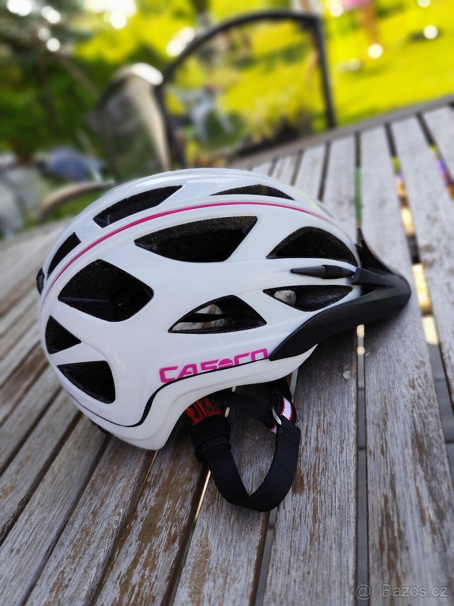 Dívčí helma Caseco activ 2 junior - 2