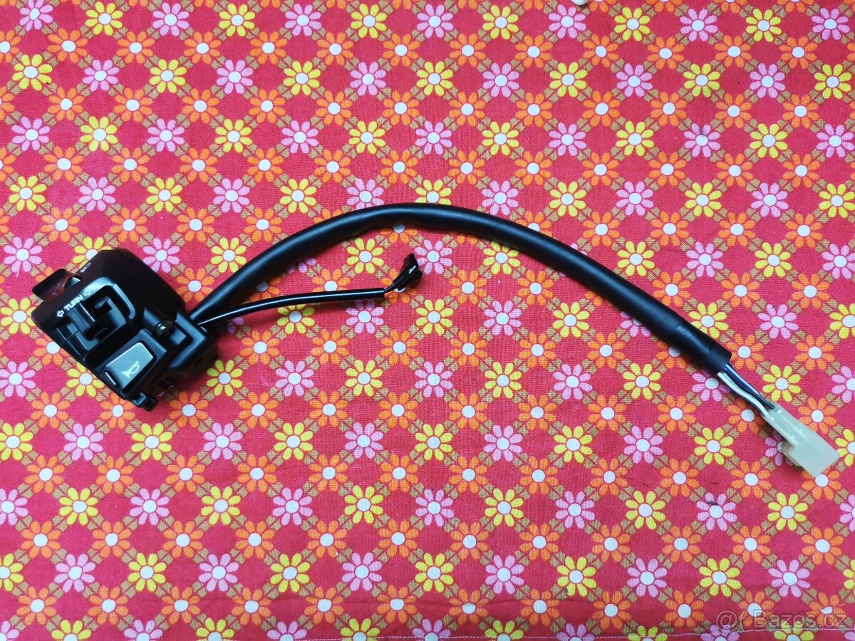 CBR přepínač blinkry - 2