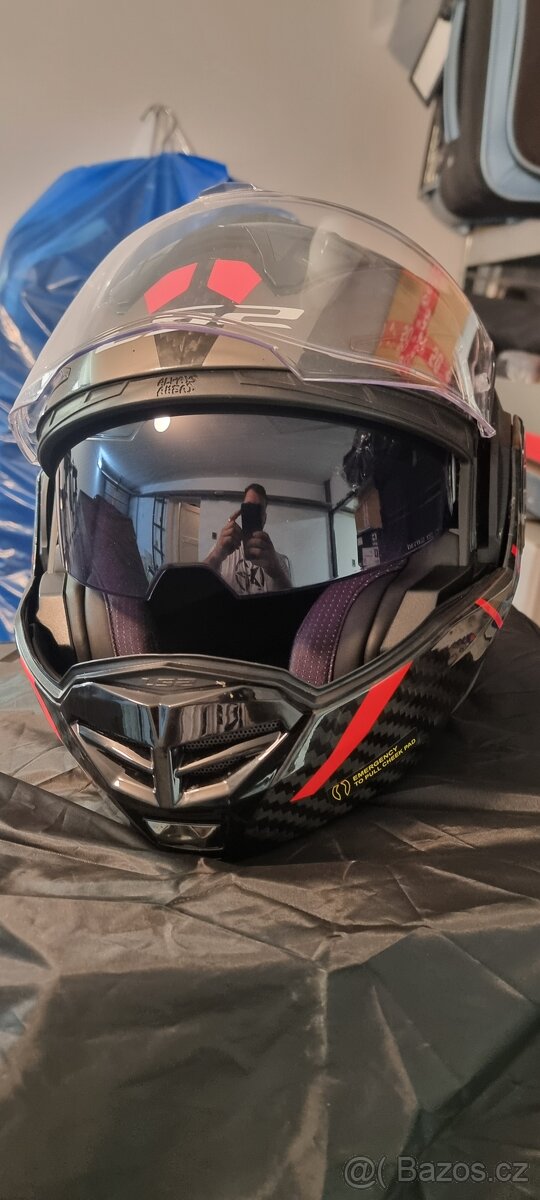 Ls2 advant x carbon - 2