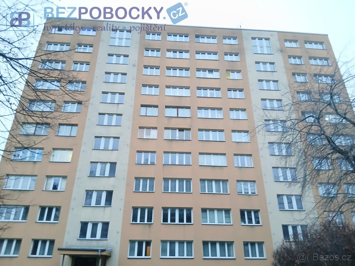 Prodej, byt 2+1, 42 m2, Kutná Hora - 2