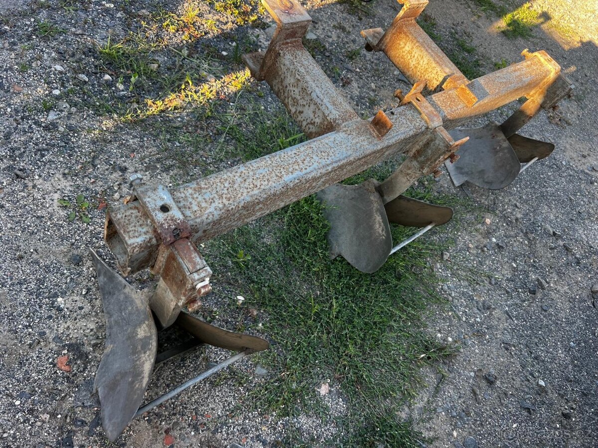 Malotraktor tk hrobkovac - 2