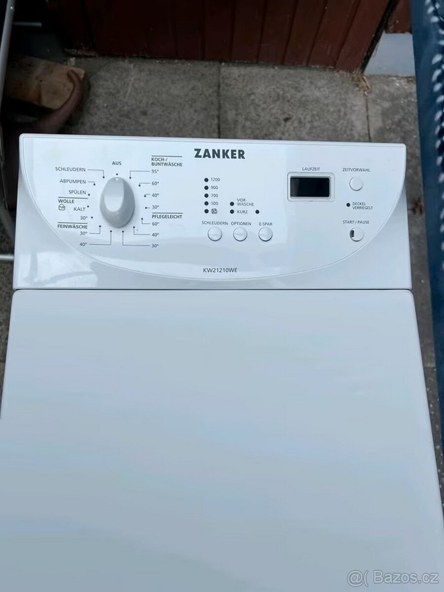 40cm úsporná moderní A+A pračka Whirlpool DOPRAVA - 2