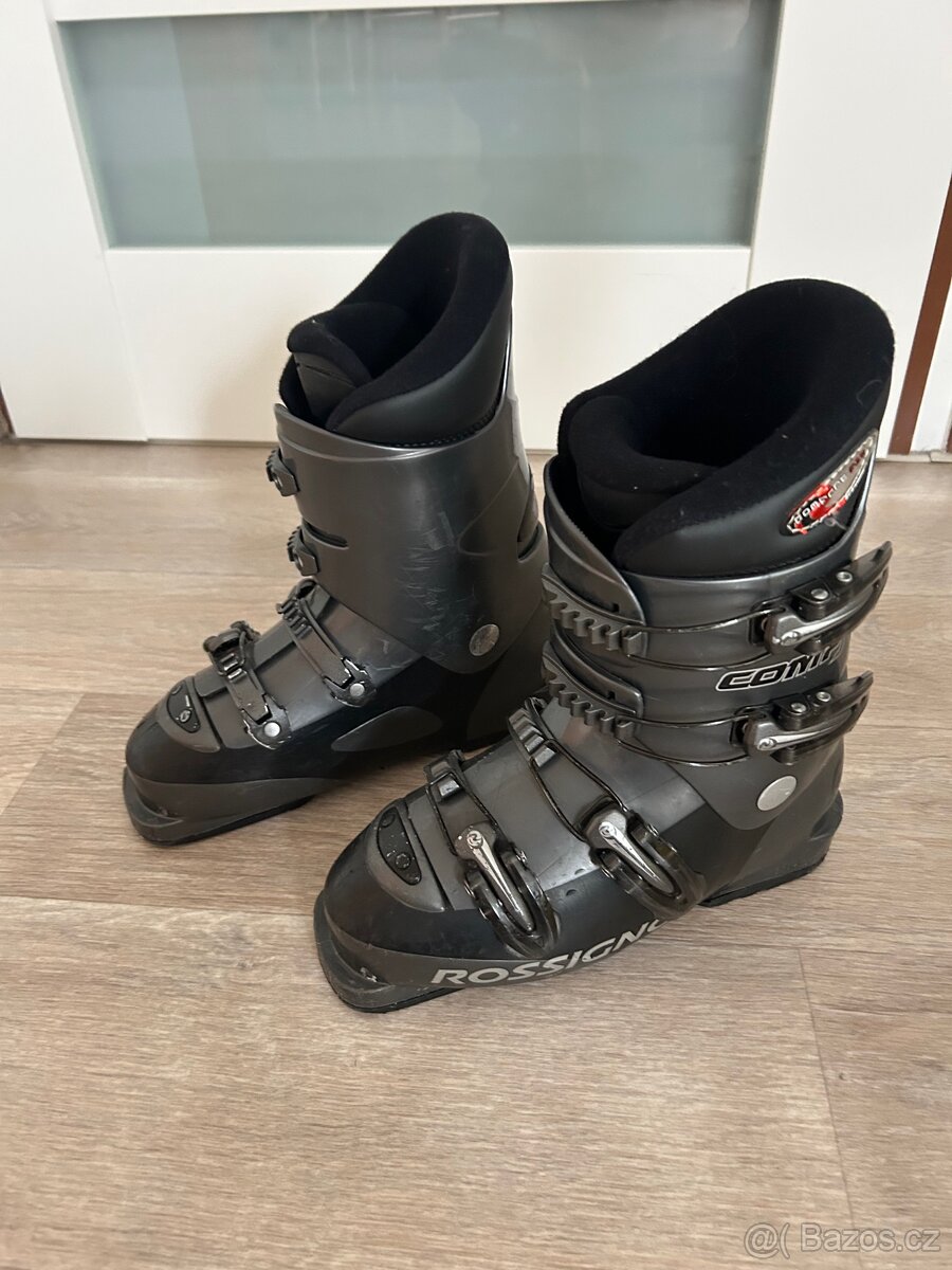 Lyžařské boty - 2
