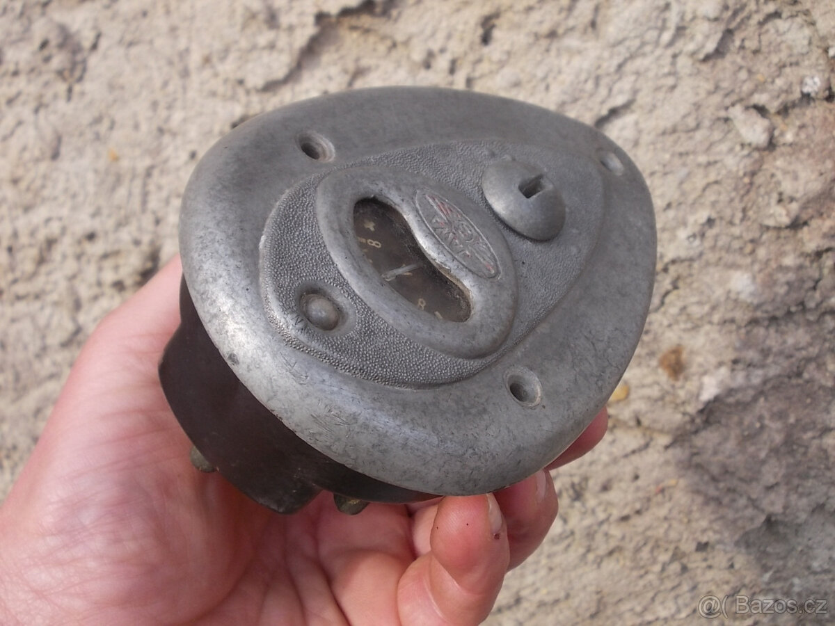 SPINACKA PAL JAWA PERAK PANELKA MOTO VETERAN - 2