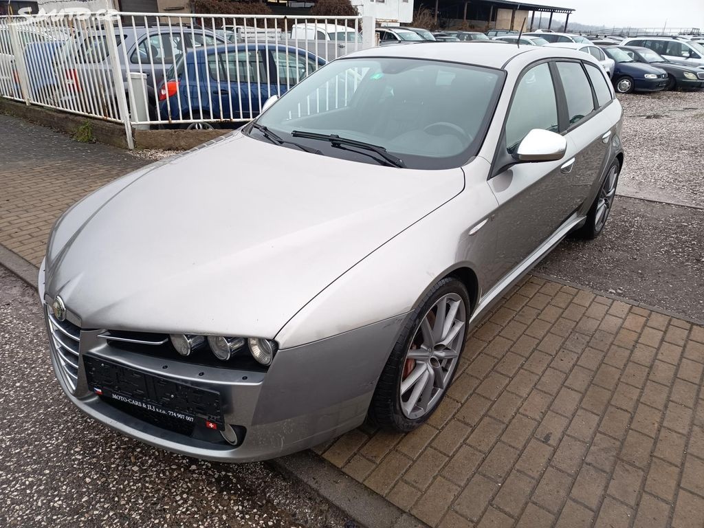Alfa Romeo 159, 2.4 JTD - 2