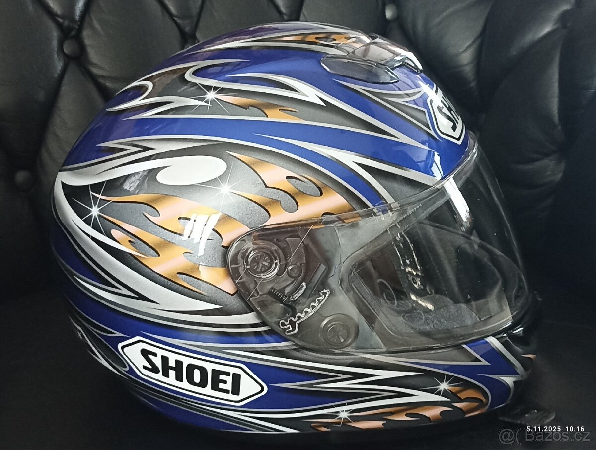 Shoei Raid II - 2