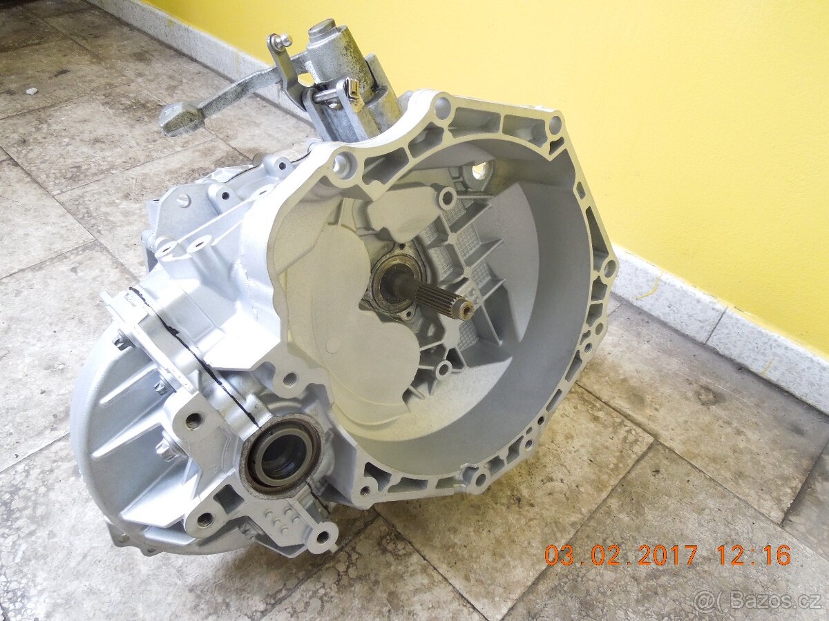 Převodovka Opel M32 repasovaná - 2