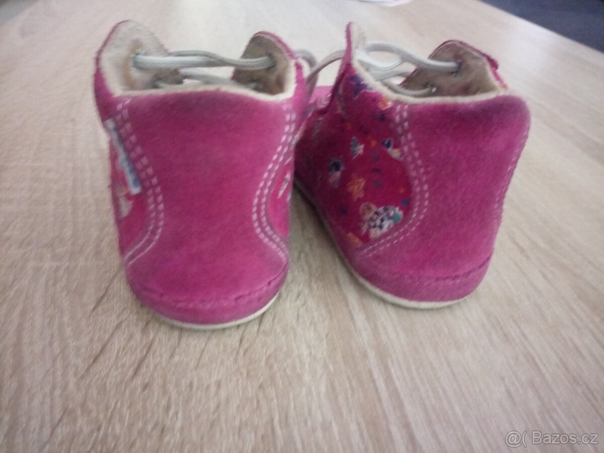 Celoroční obuv Pegres vel. 21 - 2