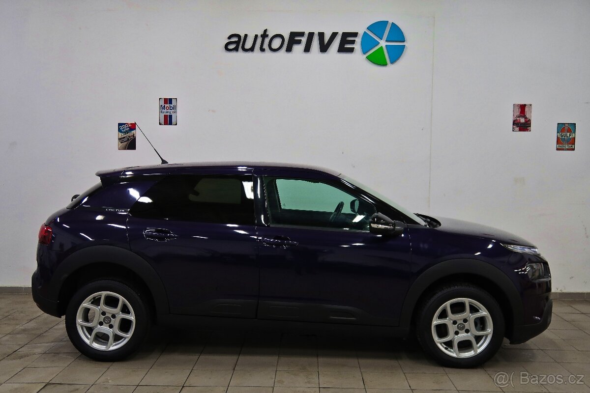 Citroen C4 Cactus, 1.2 81kW, Feel, 1.MAJ., ZÁRUKA, ROZVODY - 2