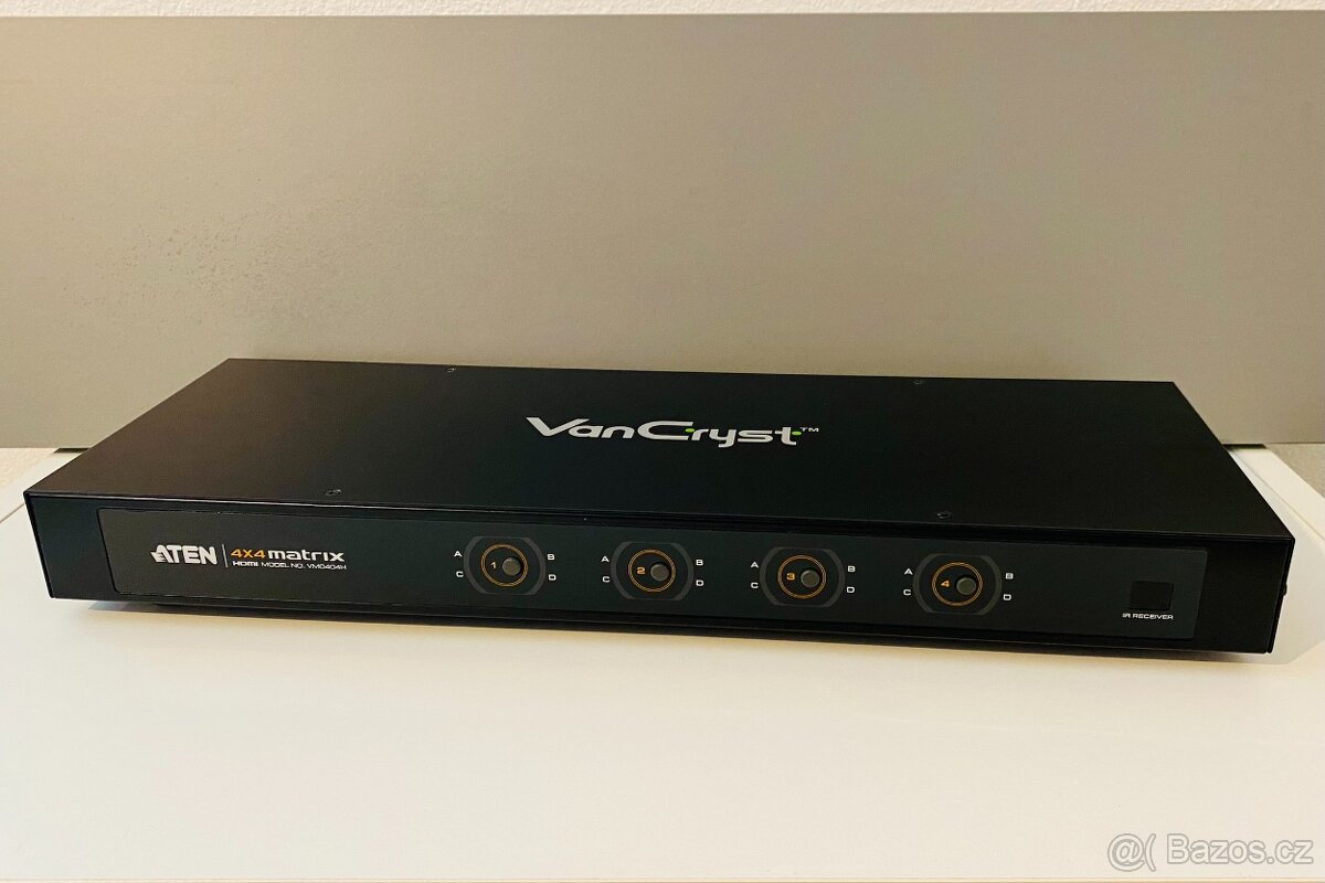 Aten HDMI matrix 4x4 (VM0404H) - 2