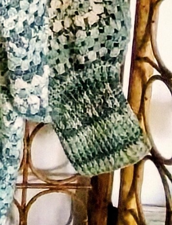 Dámský "hexa" kardigan - 2