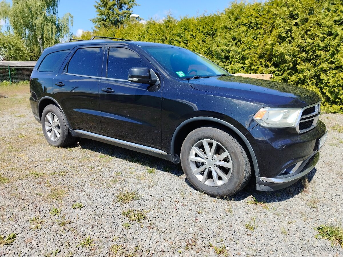 Dodge Durango 4x4, 2014, 5.7 HEMI - 2