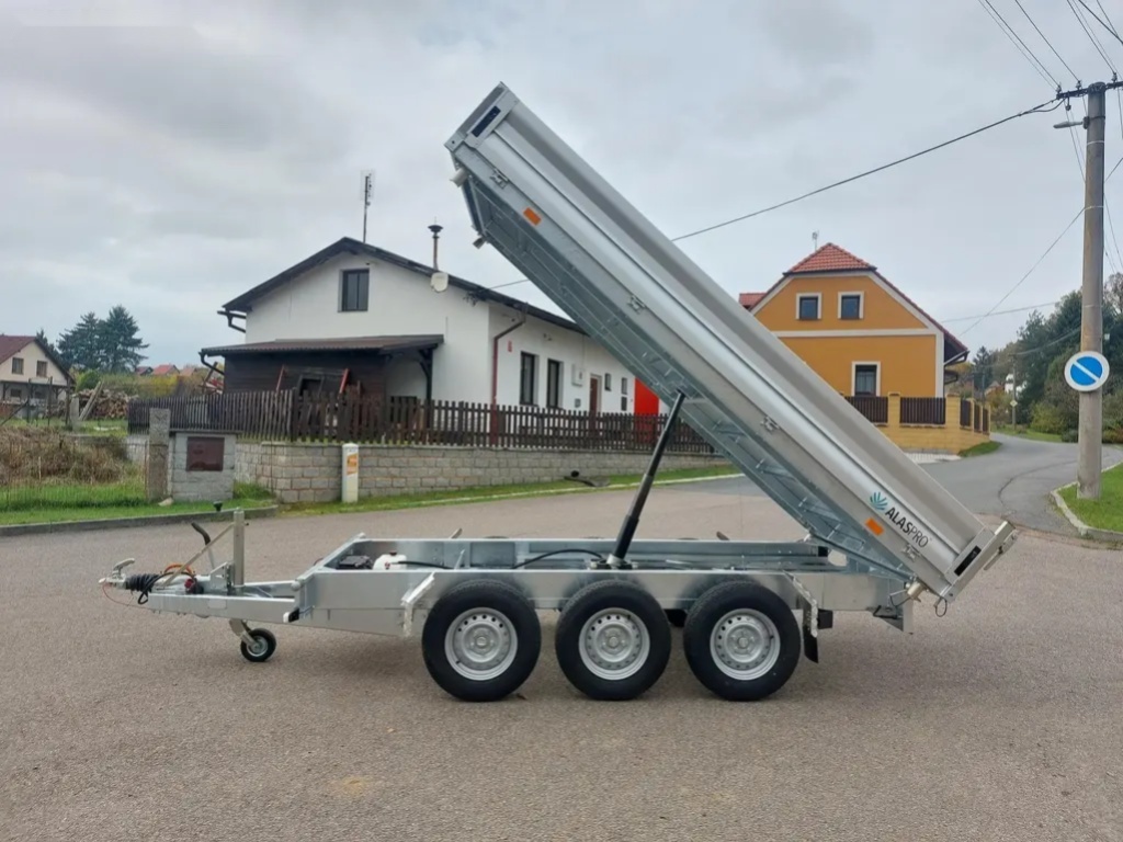 Alaspro, AHB 3SKS 3,5t 36/18 B3 ele - 2