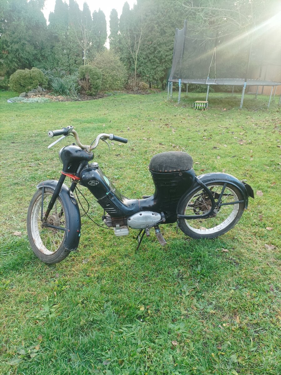 Jawa 550 - 2