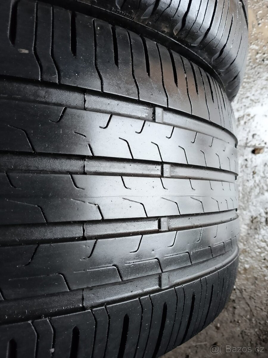275/45/20 110v Continental - letní pneu 2ks - 2