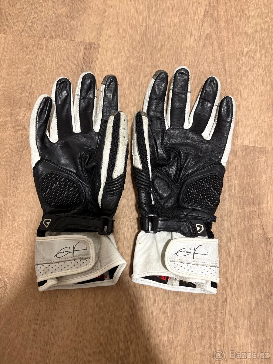 Vanucci kožené rukavice - 2