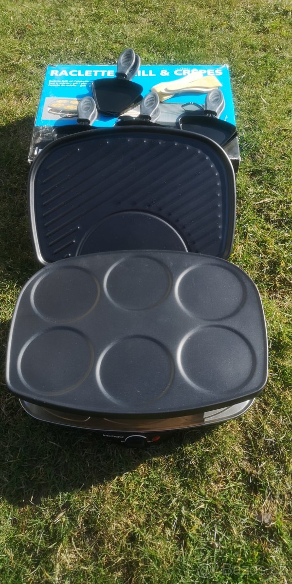 Raclet gril - 2