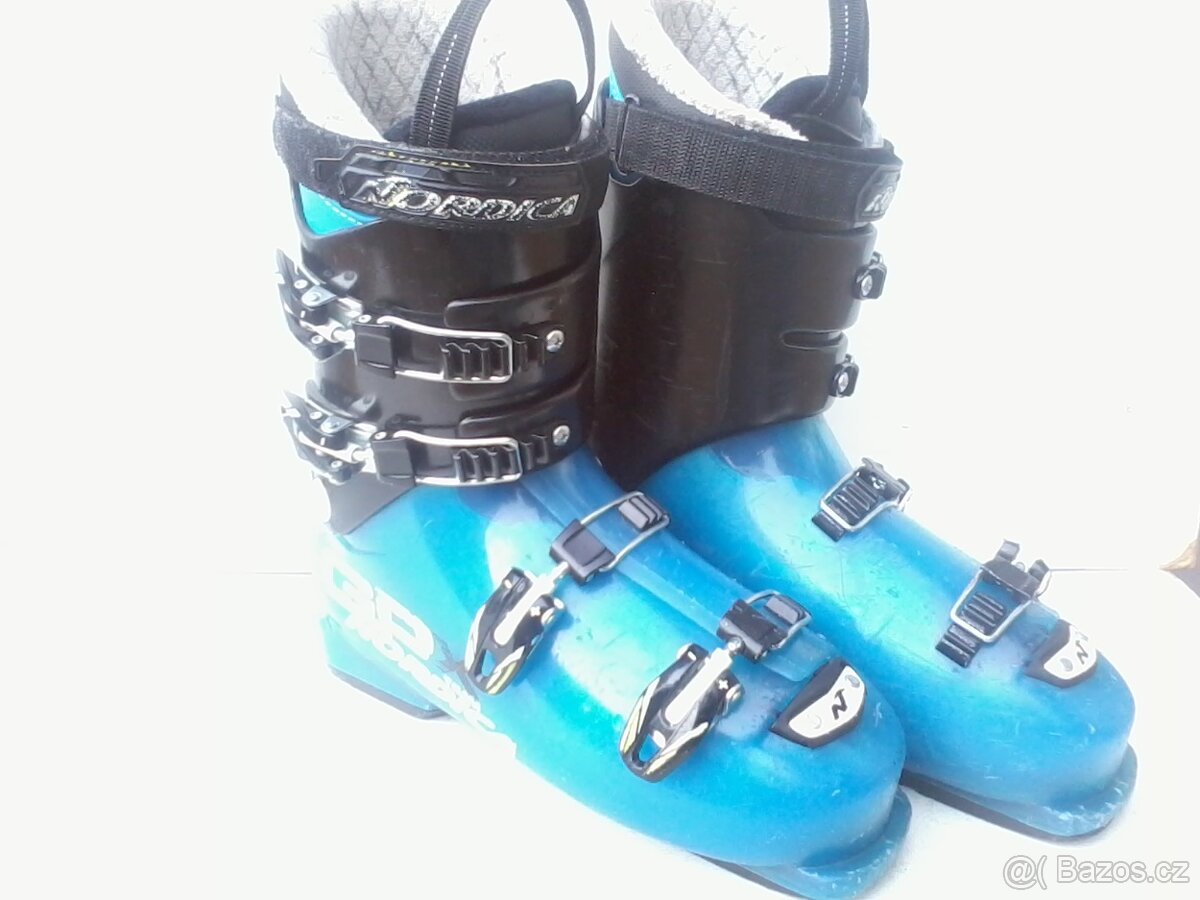 Lyžáky Nordica 27,5 - 2