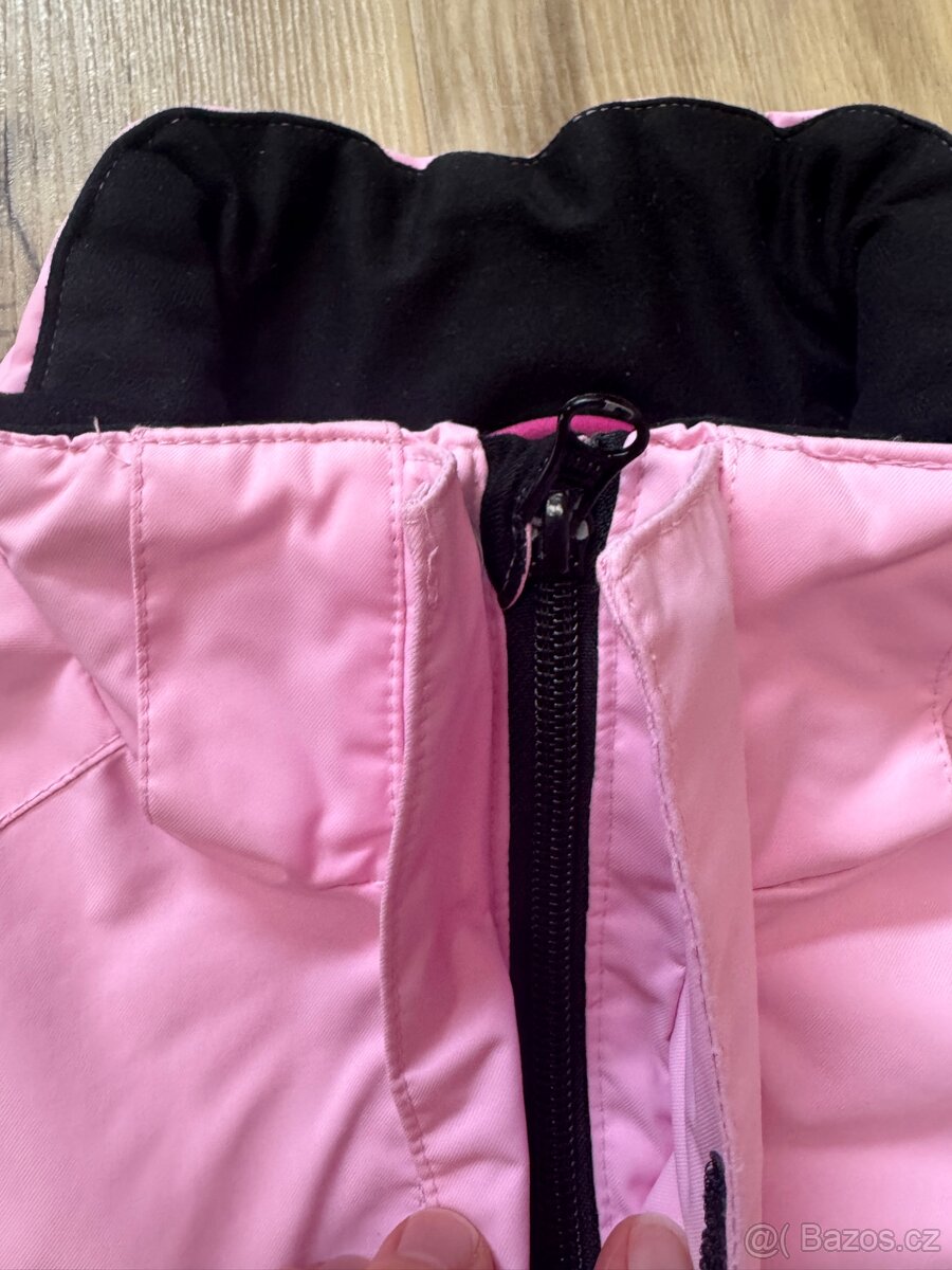 H&M Dívčí zimní bunda 122/128 - 2