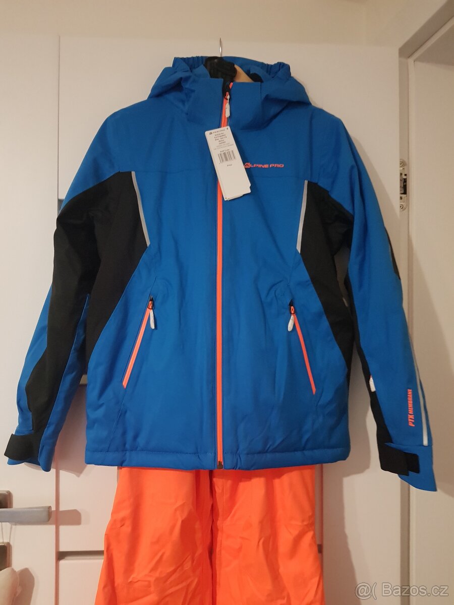 NOVÁ lyžařská souprava ALPINE PRO 164/170 - 2