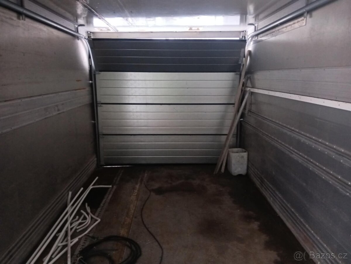 Skřín Chlaďak, bouda sklad - 2