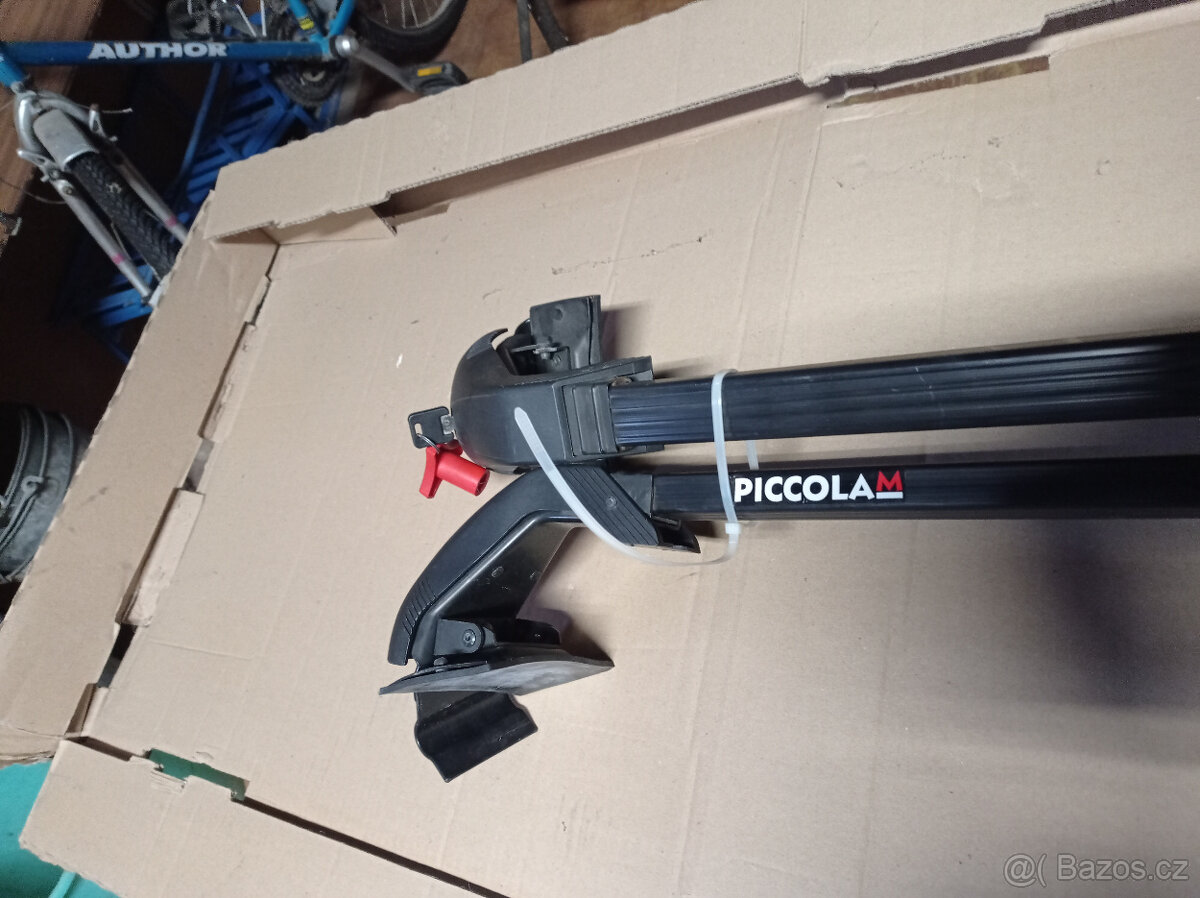 Autozahrádka,střešní nosič Renault Scénic 2 - 2