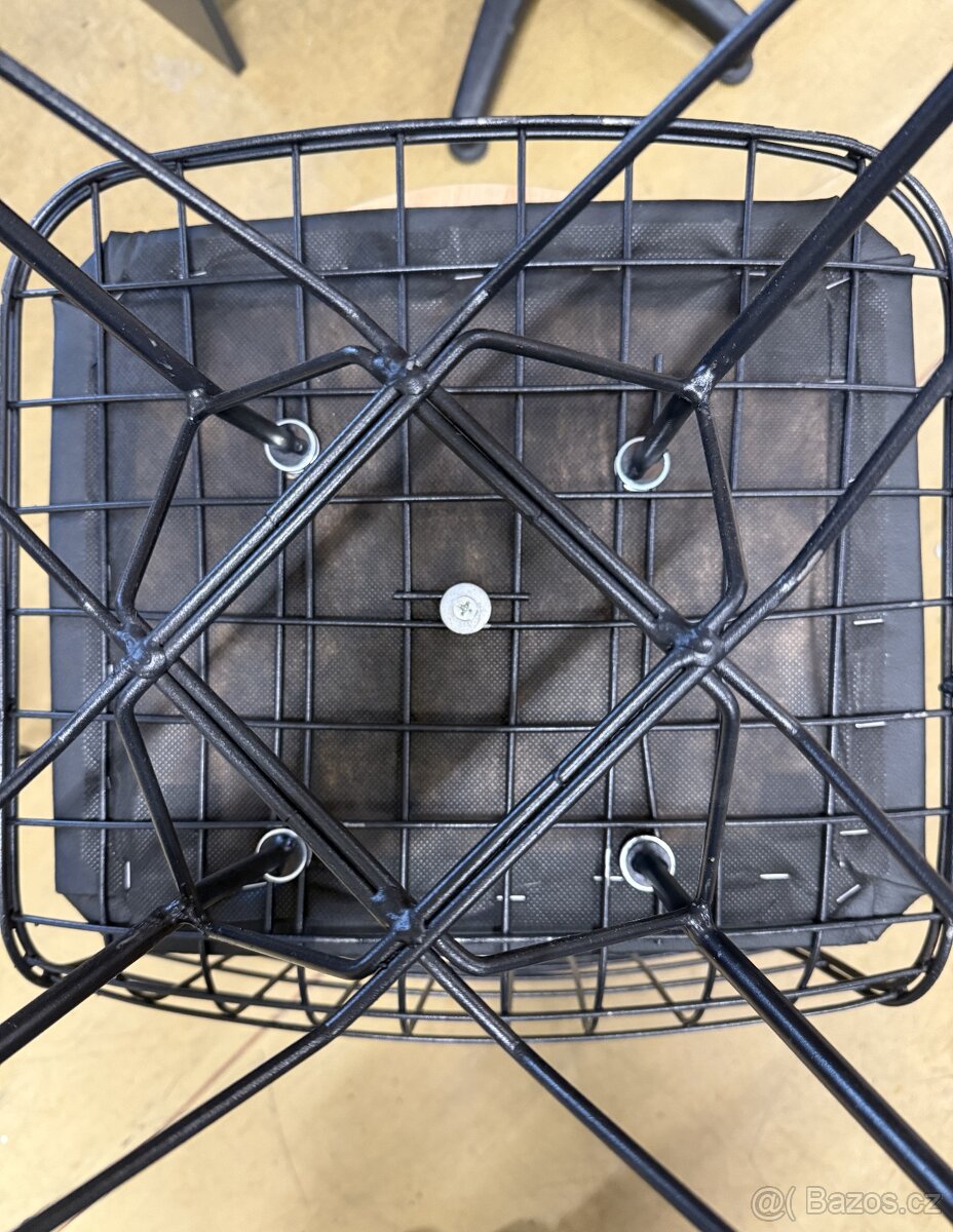 Nové jídelní židle - 2