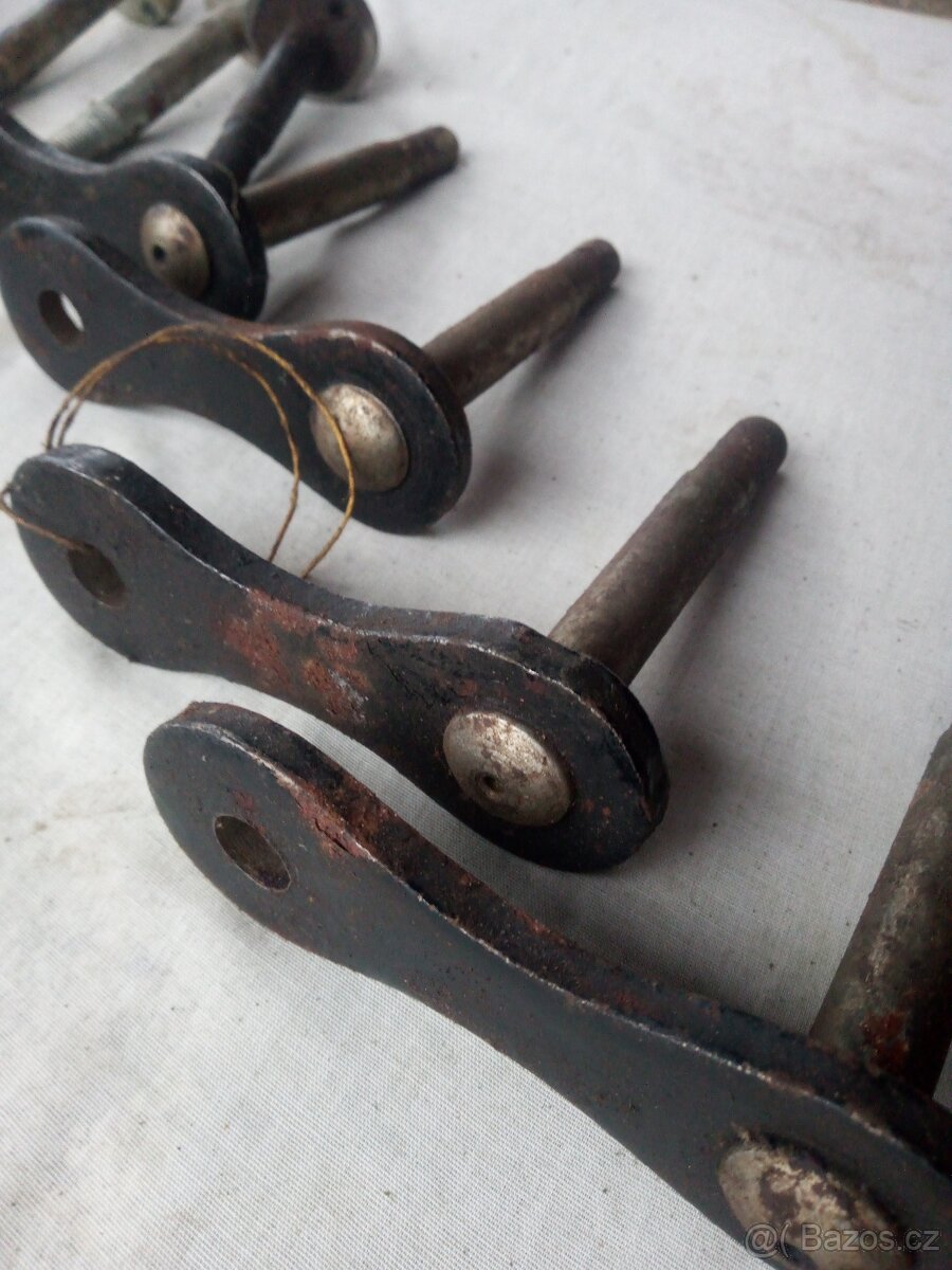 díly volha 24 gaz uaz a jiné - 2