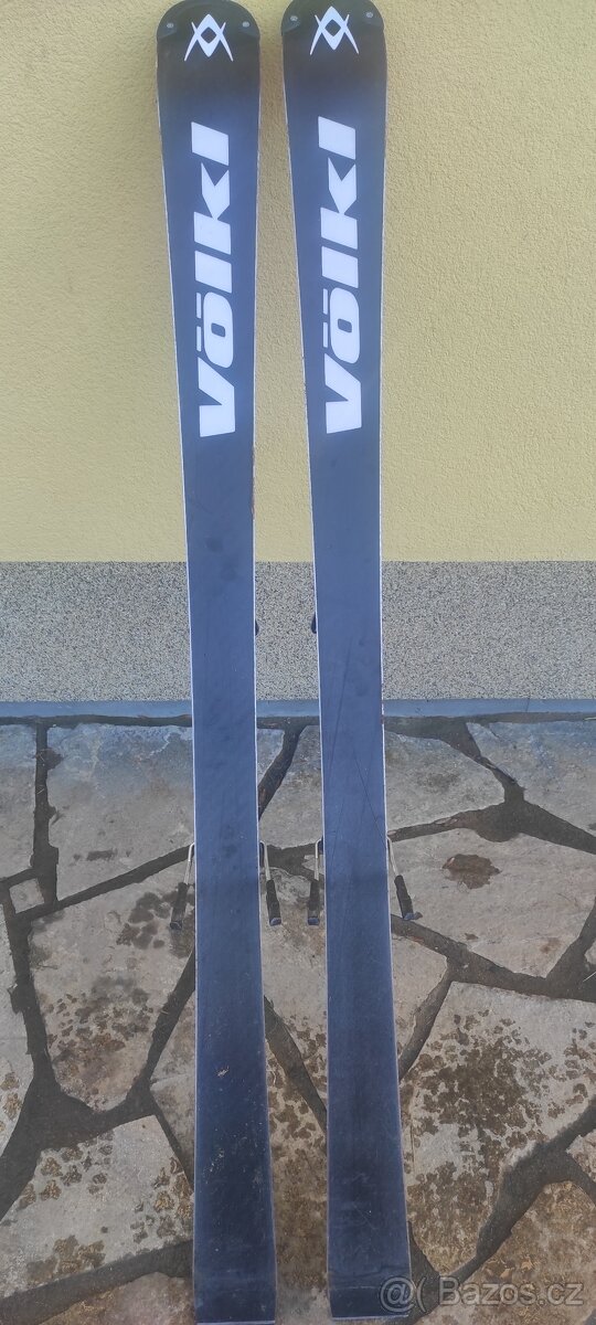 Prodám dětské lyže - 2