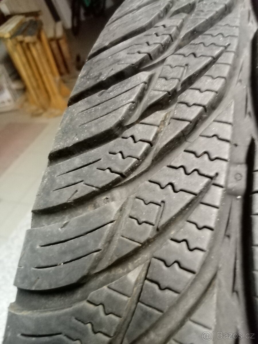 Zimní gumy - 2