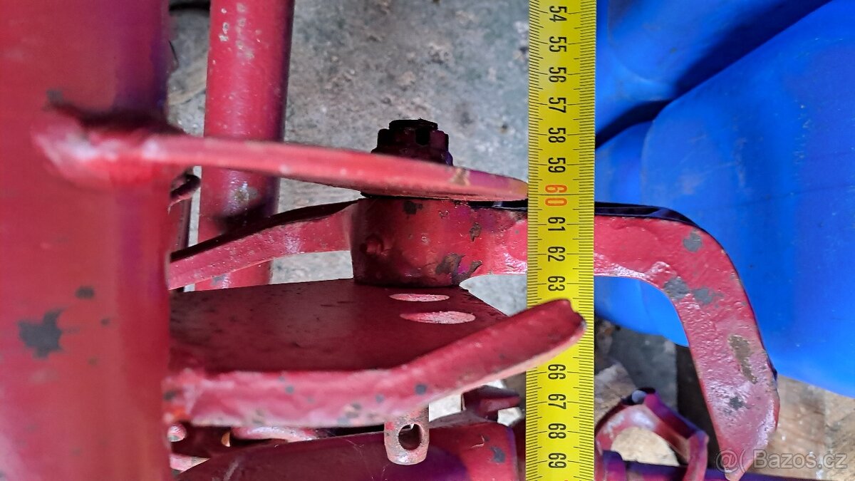 Prstová sekačka - 2