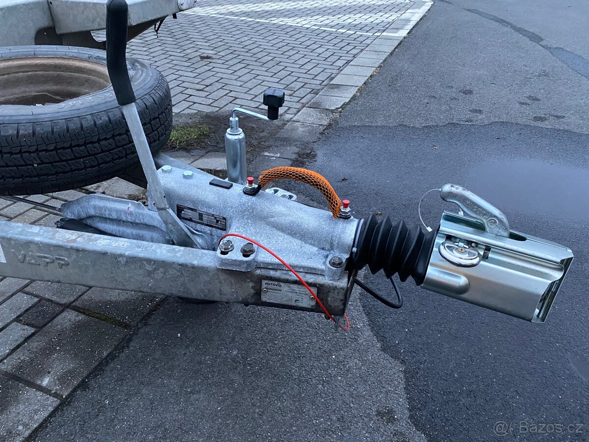 Autopřepravník Vapp PAV2 04/2018 - 2