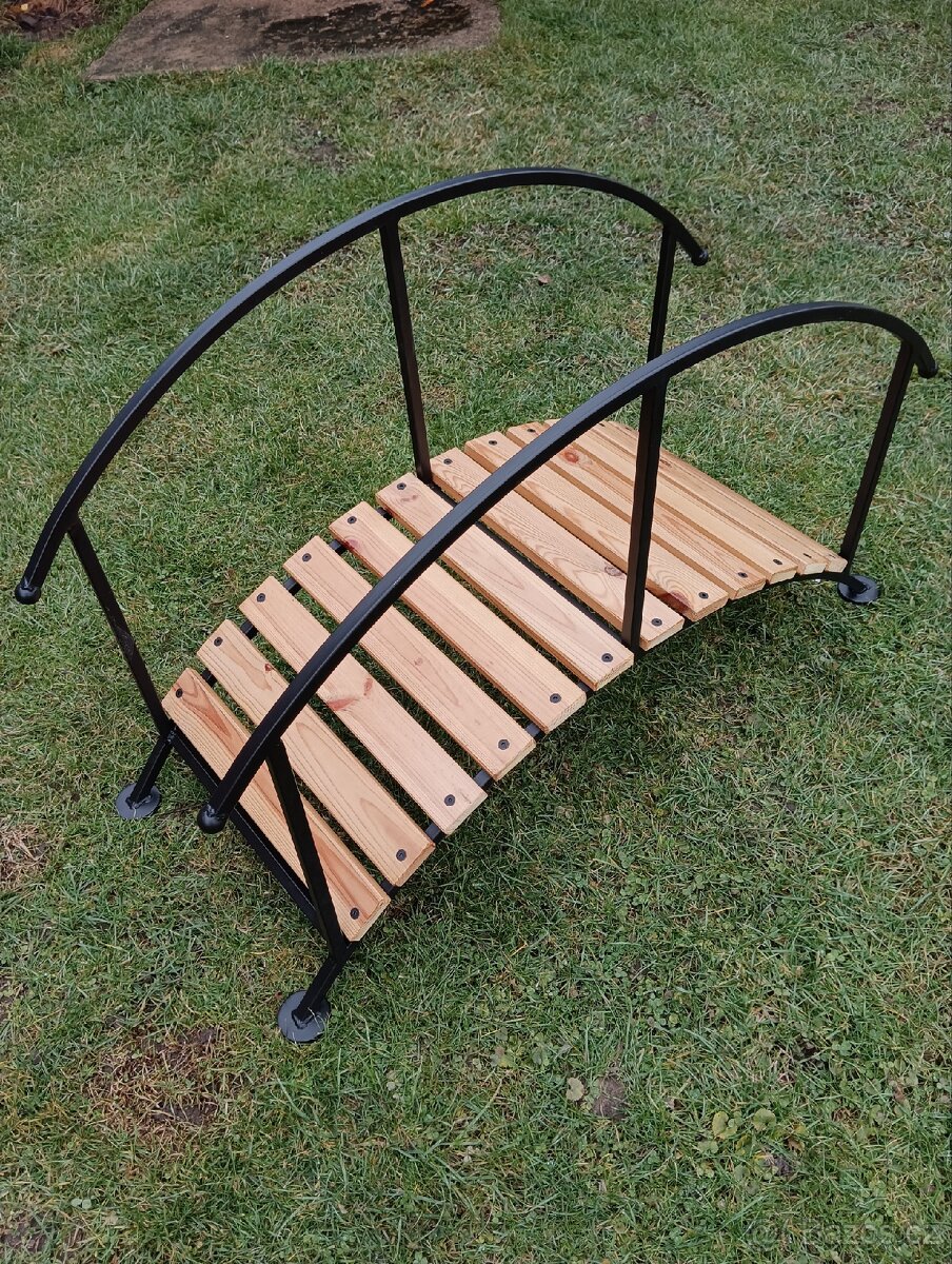 Zahradní můstek - 2